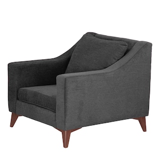 Foto 5 | Foto 5 | Sillón Dicasa Lanson Color Gris Oxford