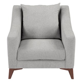 Foto 1 | Foto 1 | Sillón Dicasa Lanson Color Gris Arena