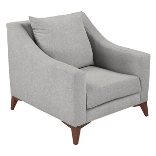Foto 3 | Foto 3 | Sillón Dicasa Lanson Color Gris Arena