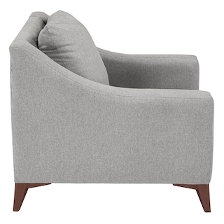 Foto 6 | Foto 6 | Sillón Dicasa Lanson Color Gris Arena