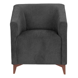 Foto 1 | Foto 1 | Sillón Dicasa Cooper II Color Gris Oxford
