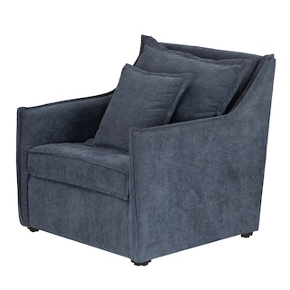 Foto 2 | Foto 2 | Sillón Ocasional Trinity Dako Color Azul