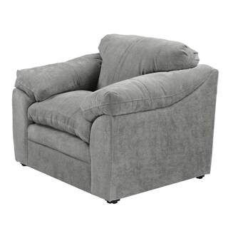 Foto 2 | Foto 2 | Sillón Dicasa Aston Color Gris Duk 1 Plaza