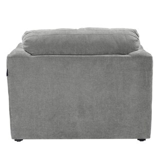 Foto 4 | Foto 4 | Sillón Dicasa Aston Color Gris Duk 1 Plaza