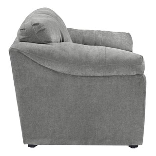 Foto 5 | Foto 5 | Sillón Dicasa Aston Color Gris Duk 1 Plaza
