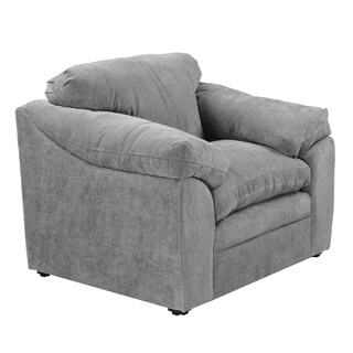 Foto 6 | Foto 6 | Sillón Dicasa Aston Color Gris Duk 1 Plaza