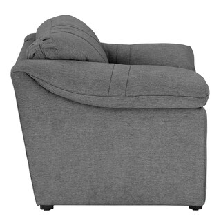 Foto 5 | Foto 5 | Sillón Dicasa Aston Gris Noche 1 Plaza