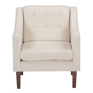 Foto 1 | Foto 1 | Sillón Dicasa Milton Color Crema