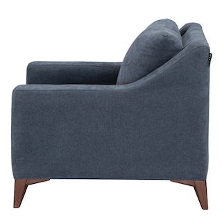 Foto 6 | Foto 6 | Sillon Dicasa Lanson Color Steel Blue