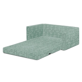 Foto 7 | Foto 7 | Sofá Convertible A Tumbona Serta Perfect Sleeper Kids Sage - Venta Internacional.