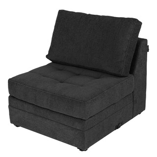 Foto 2 | Foto 2 | Sillón Dicasa Versa Negro Individual