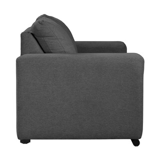 Foto 3 | Foto 3 | Love Seat Dicasa Color Gris Noche 2 Plazas