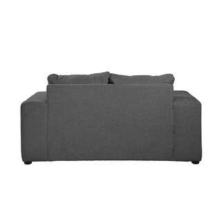 Foto 4 | Foto 4 | Love Seat Dicasa Color Gris Noche 2 Plazas