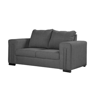 Foto 6 | Foto 6 | Love Seat Dicasa Color Gris Noche 2 Plazas