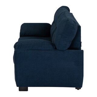 Foto 5 | Foto 5 | Love Seat Dicasa Monza Color Azul Oscuro 2 Plazas