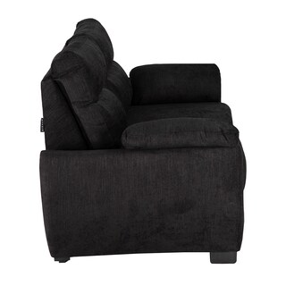 Foto 3 | Foto 3 | Love Seat Dicasa Venecia Color Negro 2 Plazas