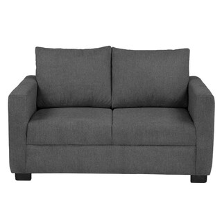 Foto 1 | Foto 1 | Love Seat Dicasa Gales Color Gris Noche 2 Plazas