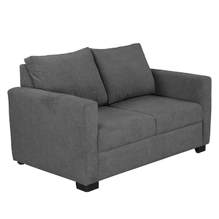 Foto 2 | Foto 2 | Love Seat Dicasa Gales Color Gris Noche 2 Plazas