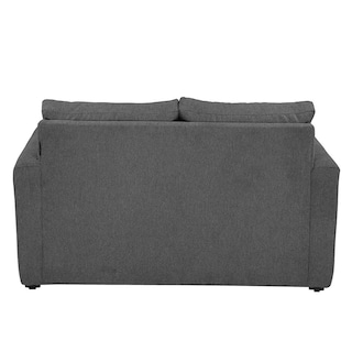 Foto 4 | Foto 4 | Love Seat Dicasa Gales Color Gris Noche 2 Plazas