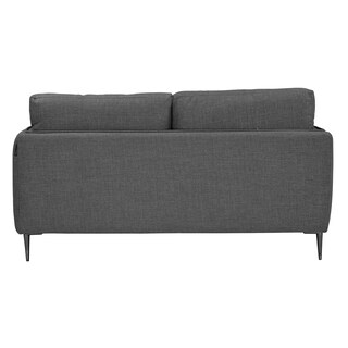 Foto 4 | Foto 4 | Love Seat Dicasa Klint Color Gris Acero 2 Plazas