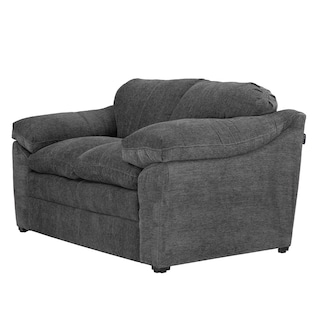 Foto 2 | Foto 2 | Love Seat Dicasa Aston Color Gris Oxford 2 Plazas