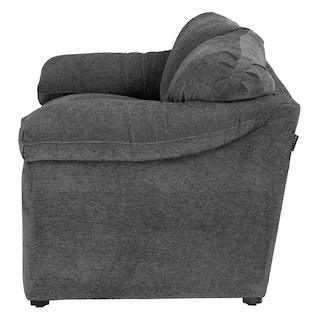 Foto 3 | Foto 3 | Love Seat Dicasa Aston Color Gris Oxford 2 Plazas