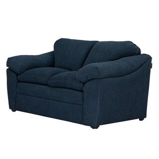 Foto 2 | Foto 2 | Love Seat Dicasa Aston Color Azul Oscuro  2 Plazas