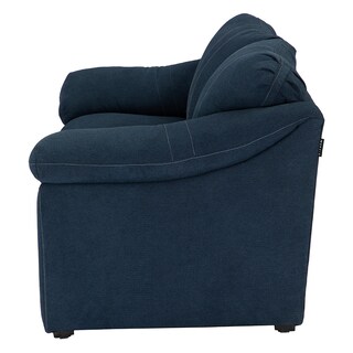 Foto 3 | Foto 3 | Love Seat Dicasa Aston Color Azul Oscuro  2 Plazas