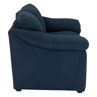 Foto 5 | Foto 5 | Love Seat Dicasa Aston Color Azul Oscuro  2 Plazas