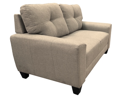 Foto 4 | Foto 4 | Love Seat El Bazar Store Sidney Lino Beige 2 Plazas, Modular, Moderno, Sala, Sofa