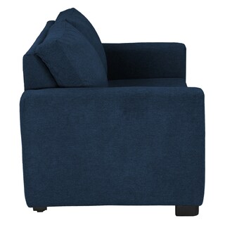 Foto 3 | Foto 3 | Love Seat Dicasa Gales Color Azul Oscuro 2 Plazas