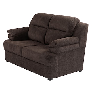 Foto 2 | Foto 2 | Love Seat Trinity Kendra Color Chocolate 2 Plazas
