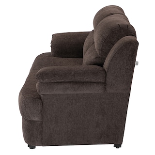 Foto 3 | Foto 3 | Love Seat Trinity Kendra Color Chocolate 2 Plazas