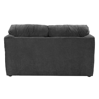 Foto 3 | Foto 3 | Love Seat Dicasa Aston Color Dark Grey 2 Plazas