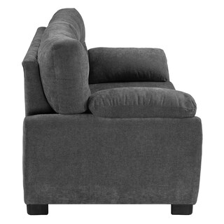 Foto 5 | Foto 5 | Love Seat Dicasa Monza Color Dark Grey 2 Plazas