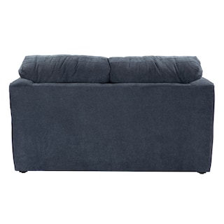 Foto 3 | Foto 3 | Love Seat Dicasa Aston Color Steel Blue 2 Plazas