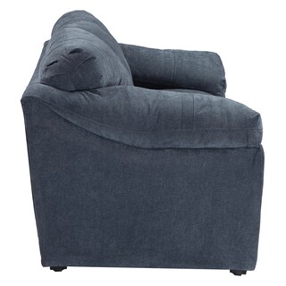 Foto 4 | Foto 4 | Love Seat Dicasa Aston Color Steel Blue 2 Plazas