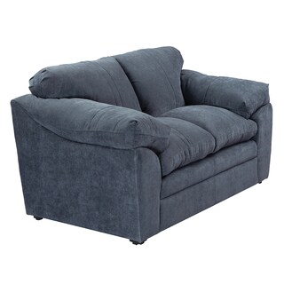 Foto 5 | Foto 5 | Love Seat Dicasa Aston Color Steel Blue 2 Plazas