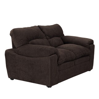 Foto 6 | Foto 6 | Love Seat Trinity Cosmo Color Chocolate 2 Plazas