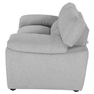 Foto 3 | Foto 3 | Love Seat Trinity Cosmo Color Plata 2 Plazas