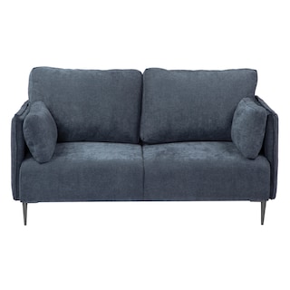 Foto 1 | Foto 1 | Love Seat Dicasa Klint Color Steel Blue 2 Plazas