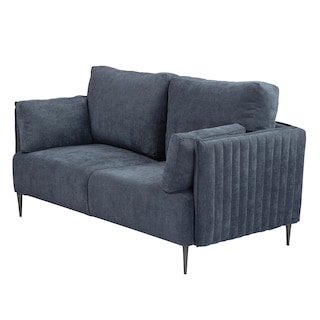 Foto 3 | Foto 3 | Love Seat Dicasa Klint Color Steel Blue 2 Plazas