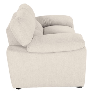 Foto 3 | Foto 3 | Love Seat Trinity Cosmo Color Crema 2 Plazas