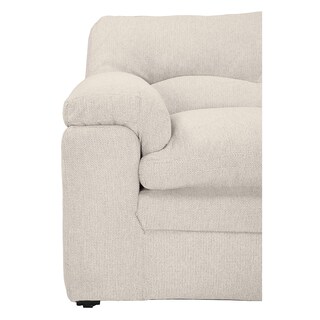 Foto 5 | Foto 5 | Love Seat Trinity Cosmo Color Crema 2 Plazas
