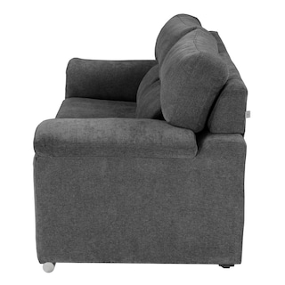 Foto 3 | Foto 3 | Love Seat Trinity Kaizen Color Gris Oscuro