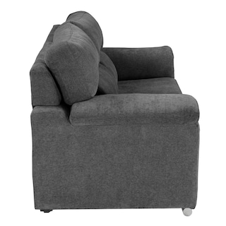 Foto 5 | Foto 5 | Love Seat Trinity Kaizen Color Gris Oscuro