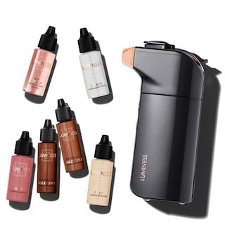 Foto 1 | Foto 1 | Sistema De Maquillaje Con Aerógrafo Luminess Breeze Duo Con Kit De 9 Piezas - Venta Internacional.