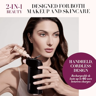 Foto 3 | Foto 3 | Sistema De Maquillaje Con Aerógrafo Luminess Breeze Duo Con Kit De 9 Piezas - Venta Internacional.