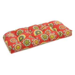 Foto 1 | Foto 1 | Sofá De Dos Plazas Cushion Blazing Needles Para Interiores Y Exteriores Con Respaldo Redondeado - Venta Internacional.