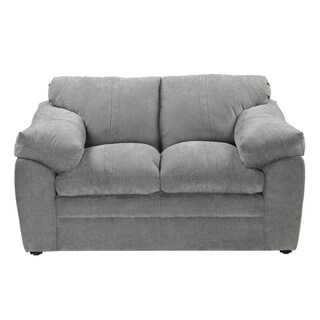 Foto 1 | Foto 1 | Love Seat Dicasa Aston Color Gris Duk 2 Plazas